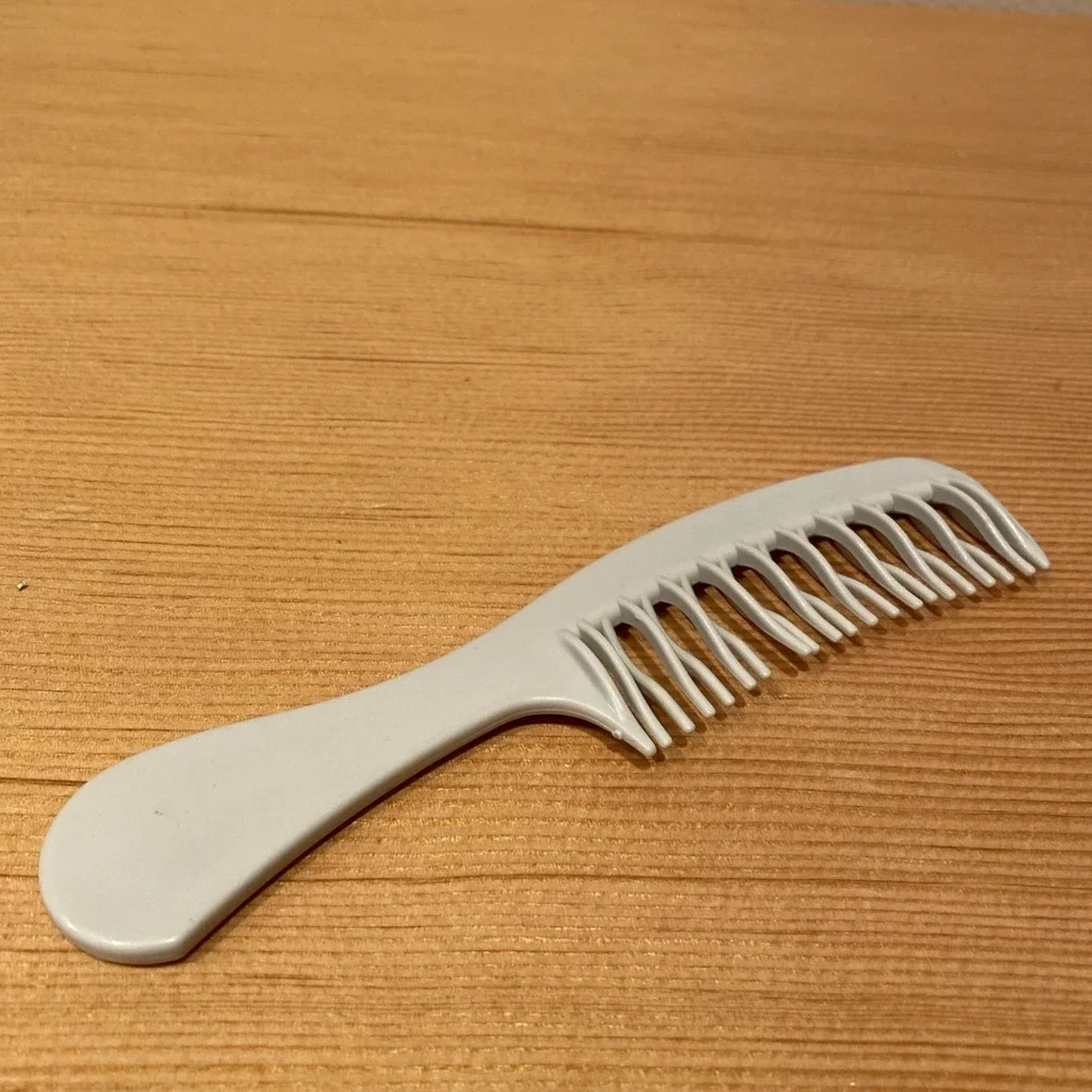 Vintage Goody‎ Unbreakable Detangler Wet Comb 6.5